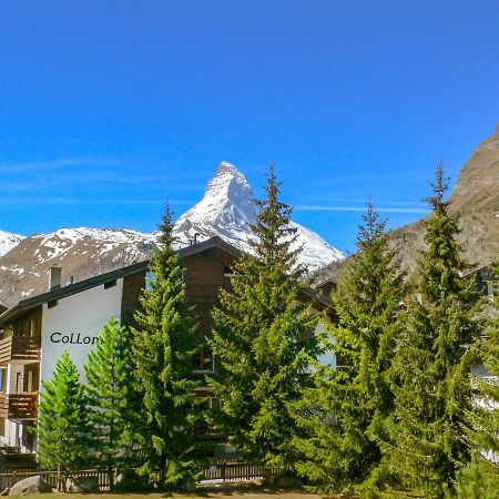 Apartment Select By Interhome Zermatt Zewnętrze zdjęcie