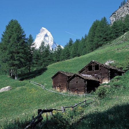 Apartment Select By Interhome Zermatt Zewnętrze zdjęcie