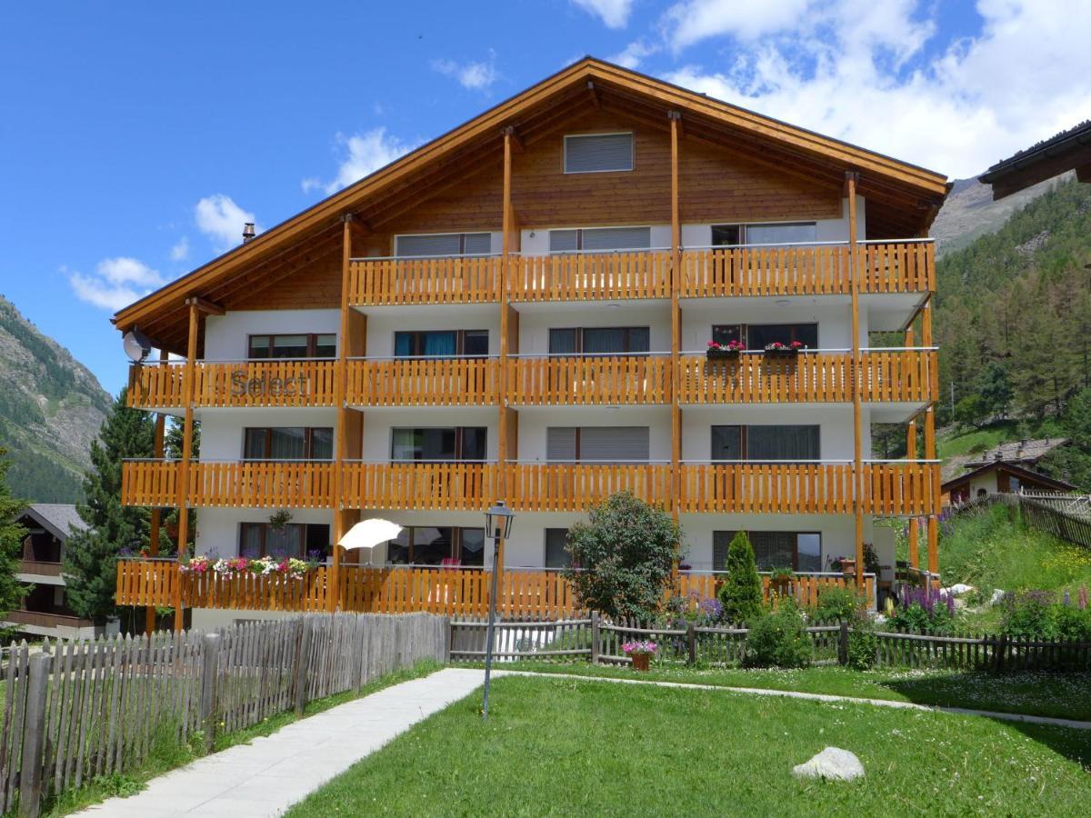 Apartment Select By Interhome Zermatt Zewnętrze zdjęcie