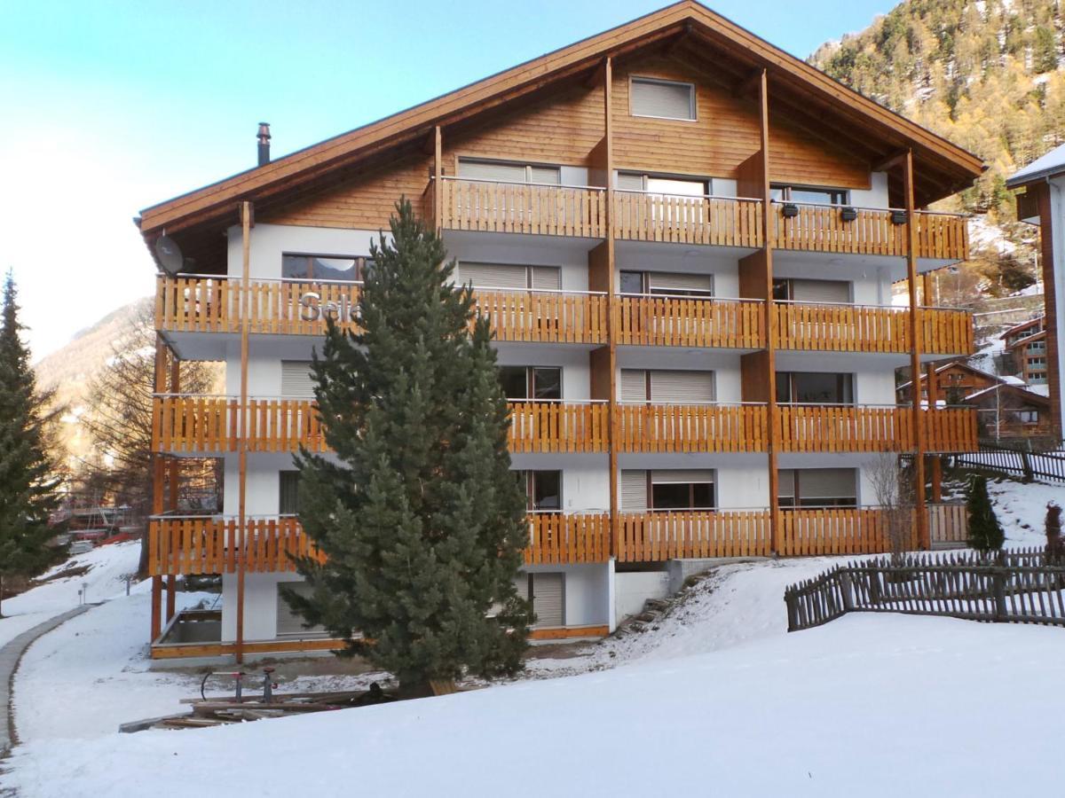 Apartment Select By Interhome Zermatt Zewnętrze zdjęcie