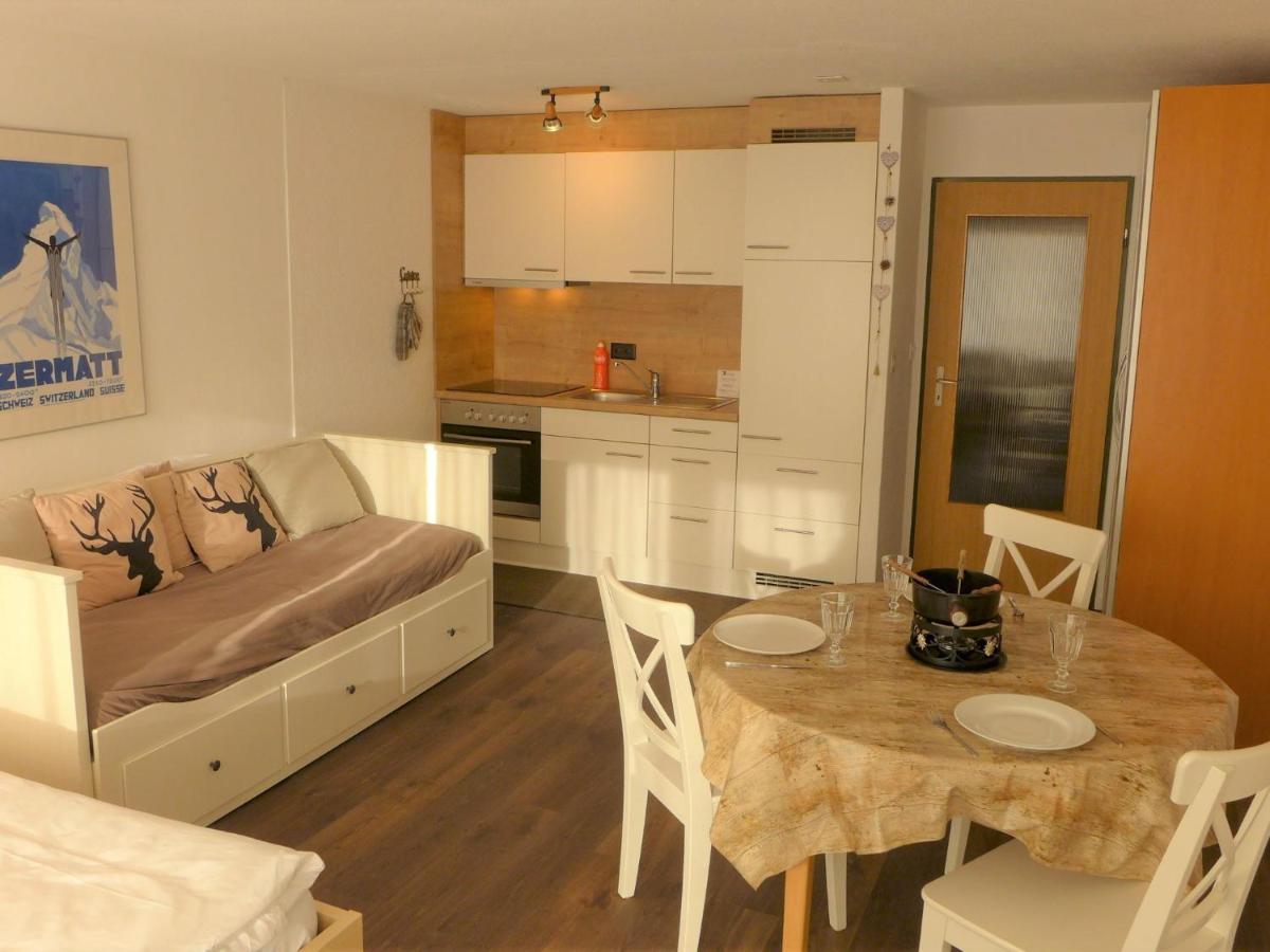 Apartment Select By Interhome Zermatt Zewnętrze zdjęcie