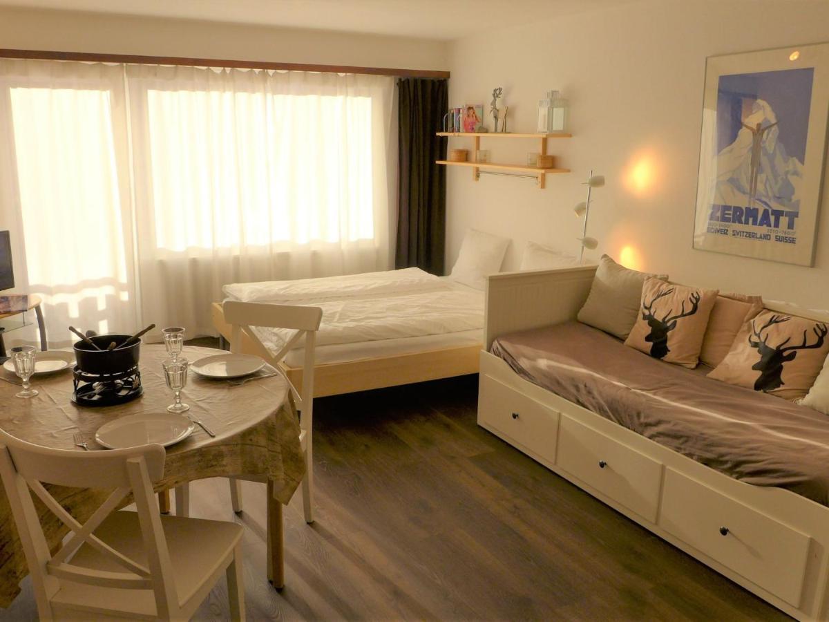 Apartment Select By Interhome Zermatt Zewnętrze zdjęcie