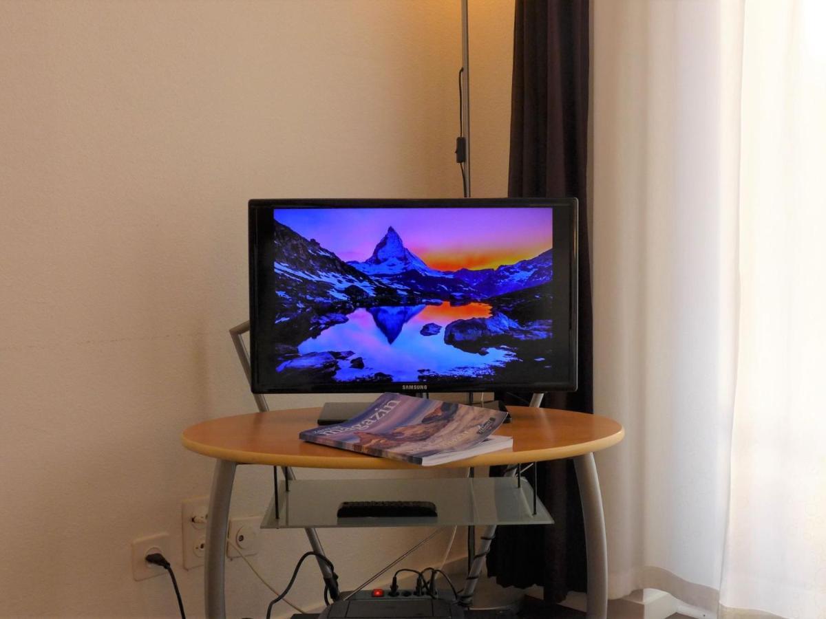 Apartment Select By Interhome Zermatt Zewnętrze zdjęcie