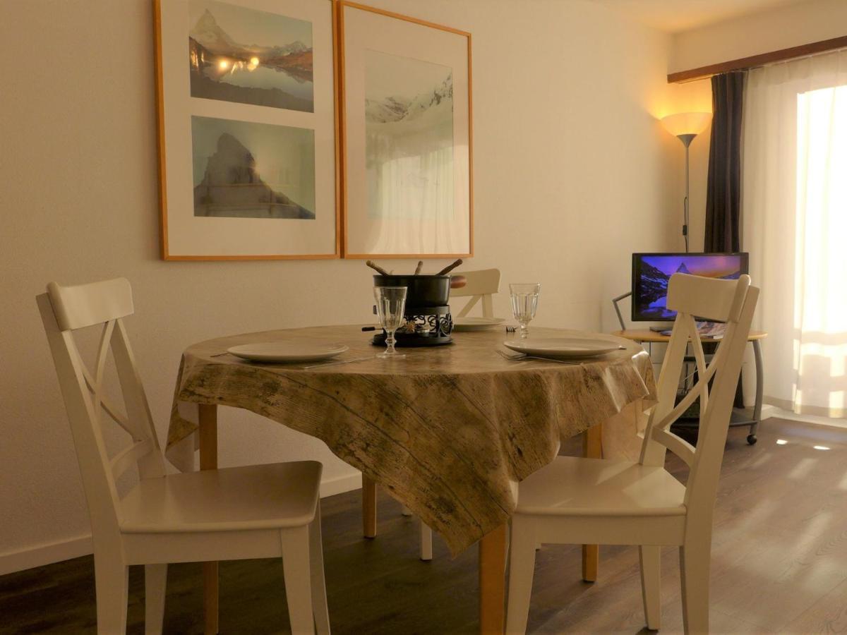 Apartment Select By Interhome Zermatt Zewnętrze zdjęcie