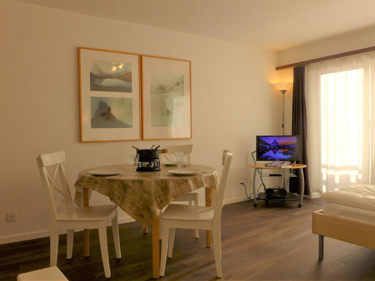 Apartment Select By Interhome Zermatt Zewnętrze zdjęcie