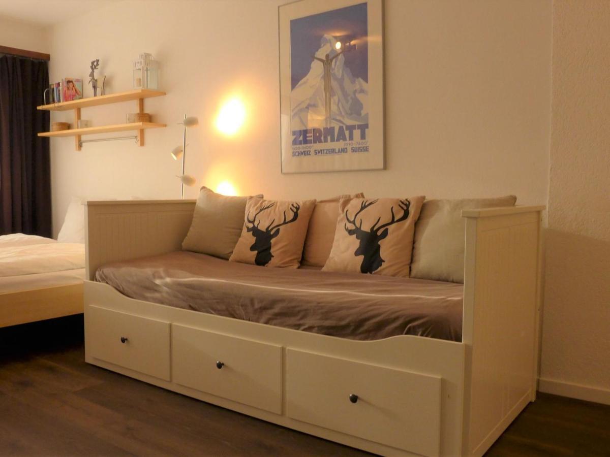 Apartment Select By Interhome Zermatt Zewnętrze zdjęcie