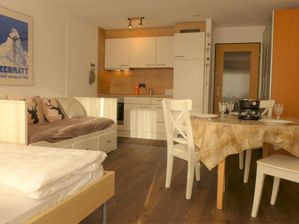 Apartment Select By Interhome Zermatt Zewnętrze zdjęcie