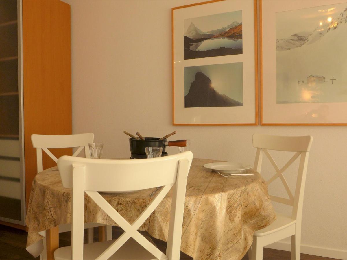 Apartment Select By Interhome Zermatt Zewnętrze zdjęcie