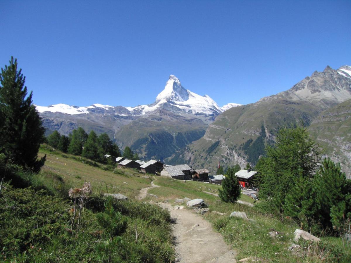 Apartment Select By Interhome Zermatt Zewnętrze zdjęcie
