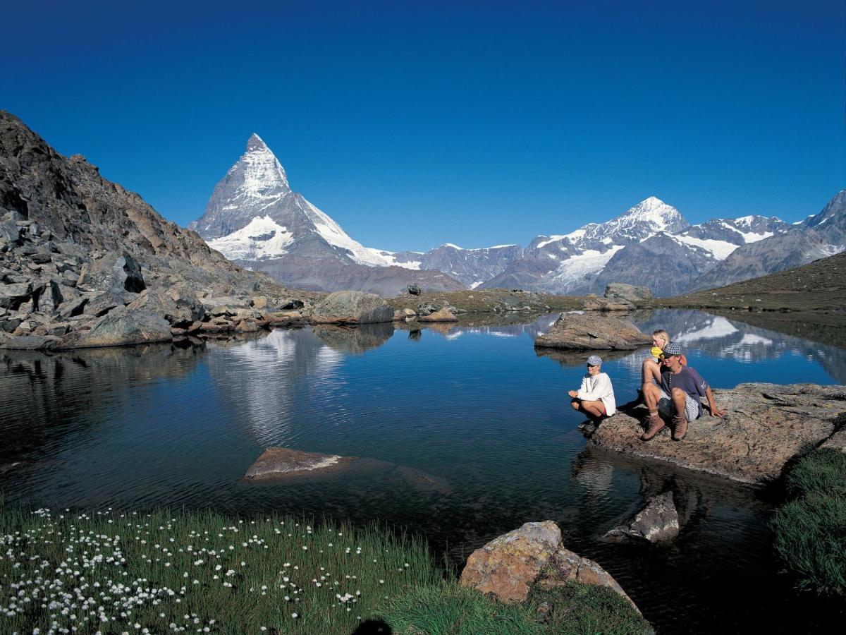 Apartment Select By Interhome Zermatt Zewnętrze zdjęcie