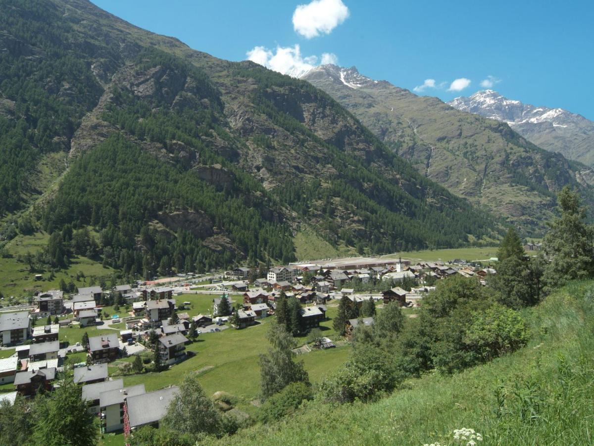 Apartment Select By Interhome Zermatt Zewnętrze zdjęcie