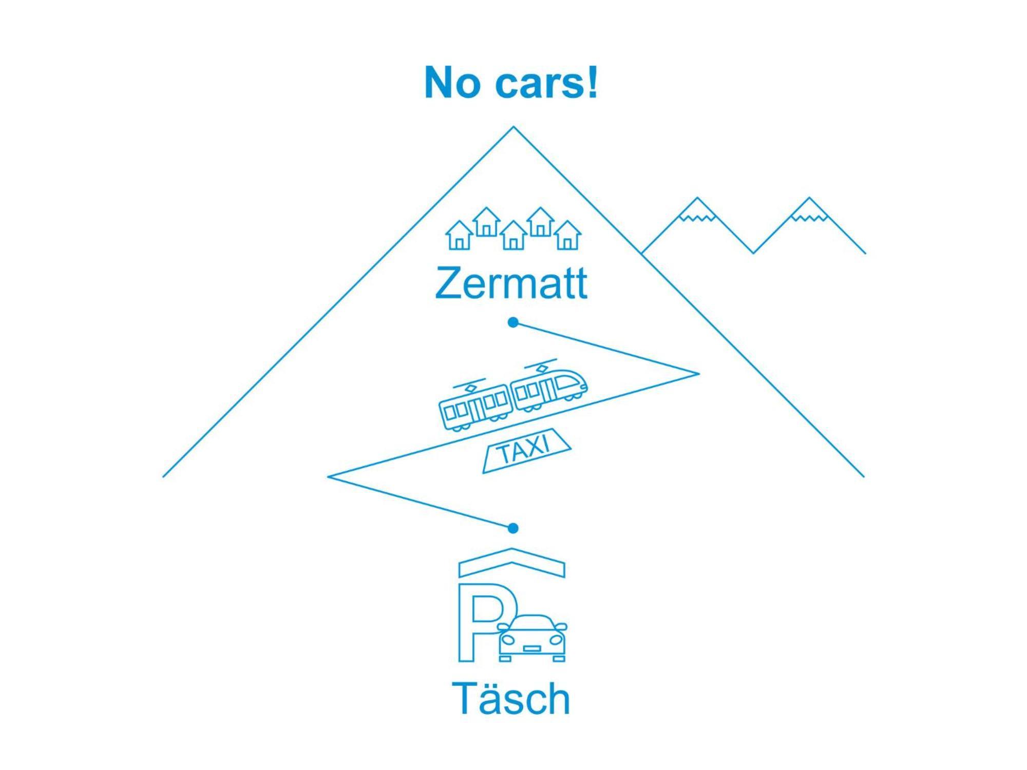 Apartment Select By Interhome Zermatt Zewnętrze zdjęcie